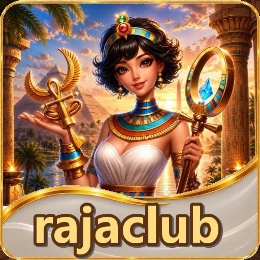 Tanda mengenali saluran resmi rajaclub sebelum unduh APK